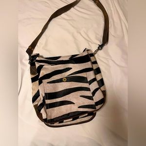 Myra bag, crossbody large size bag